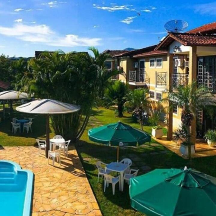 Готель Pousada Alto Da Colina Косерваторія Екстер'єр фото